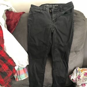 Super super stretch jeggings